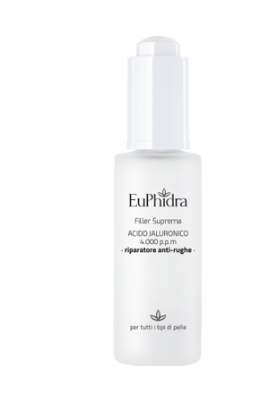 EUPHIDRA FILLER SUPREMA GOCCE 30 ML - Doctor Vinz