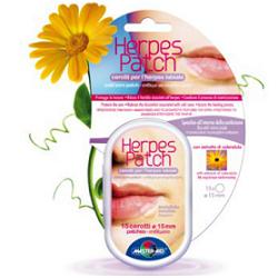 MASTER-AID HERPES PATCH 15 PEZZI - Doctor Vinz