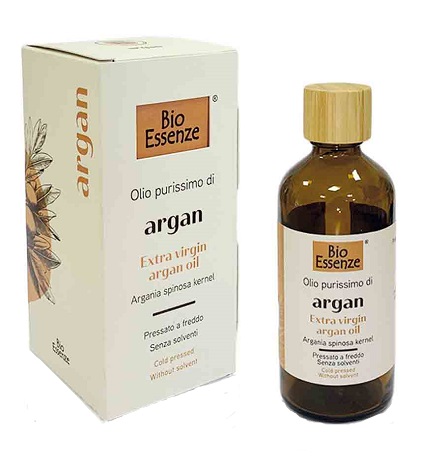 BIO ESSENZE OLIO PURISSIMO DI ARGAN 125 ML - Doctor Vinz