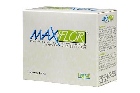 MAXIFLOR 20 BUSTINE - Doctor Vinz