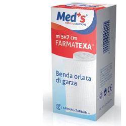 BENDA MEDS FARMATEXA AURICOLARE ORLATA 12/8 CM1X5M - Doctor Vinz