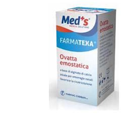 OVATTA MEDS EMOSTATICA TUBO - Doctor Vinz