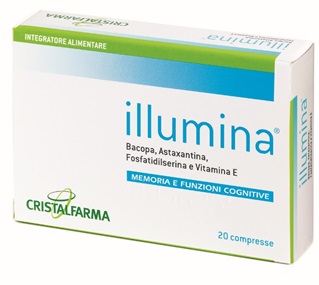 ILLUMINA 20 COMPRESSE - Doctor Vinz