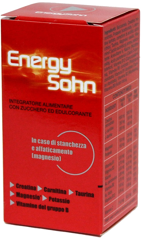 ENERGYSOHN 12 BUSTINE - Doctor Vinz