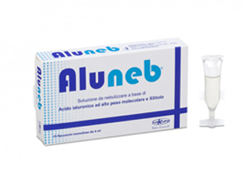 ALUNEB SOLUZIONE ISOTONICA 15 FLACONCINI DA 4 ML - Doctor Vinz
