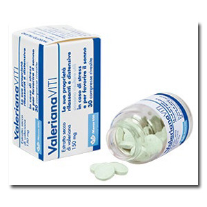 VALERIANA VITI 30 COMPRESSE RIVESTITE - Doctor Vinz