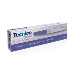 TECNICO TEST GRAVIDANZA 1 PEZZO - Doctor Vinz