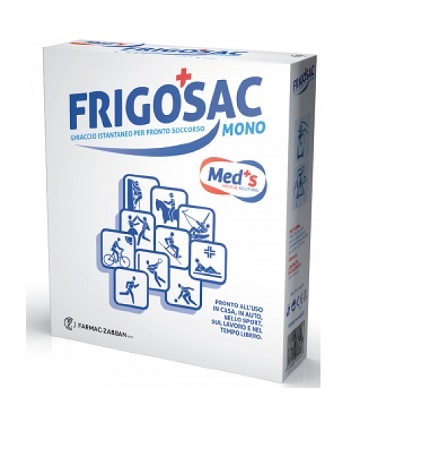 MEDS GHIACCIO ISTANTANEO SENZA ASTUCCIO - Doctor Vinz
