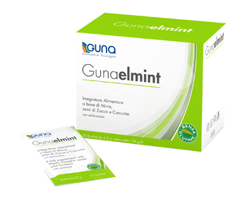 GUNAELMINT 30 BUSTINE GUSTO ARANCIA - Doctor Vinz