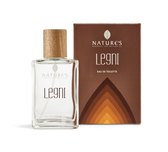 NATURES LEGNI EAU DE TOILETTE 50 ML - Doctor Vinz