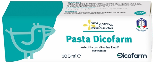 DICOFARM PASTA 100 ML - Doctor Vinz