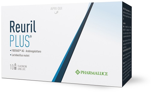 REURIL PLUS 10 FLACONCINI 10 ML - Doctor Vinz