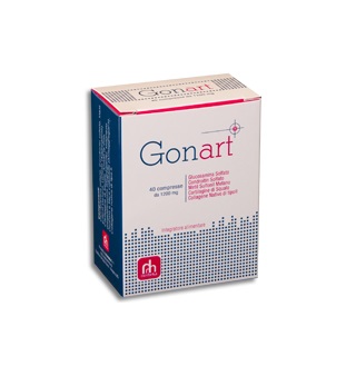 GONART 40 COMPRESSE - Doctor Vinz