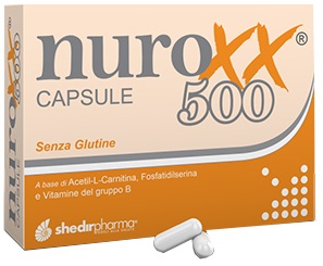 NUROXX500 30 CAPSULE - Doctor Vinz