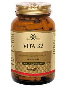VITA K2 50 CAPSULE - Doctor Vinz