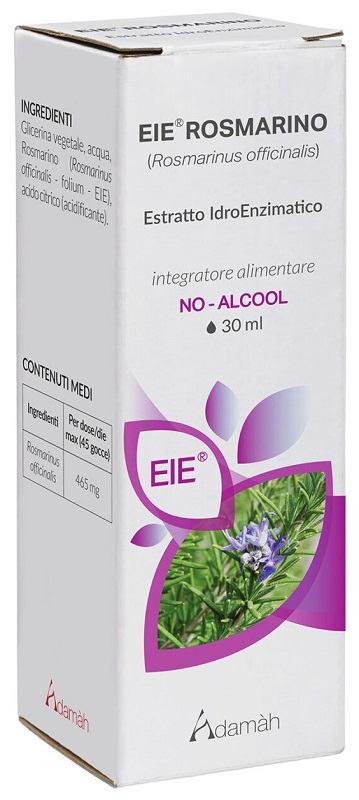 EIE ROSMARINO GOCCE FLACONCINO 30 ML - Doctor Vinz