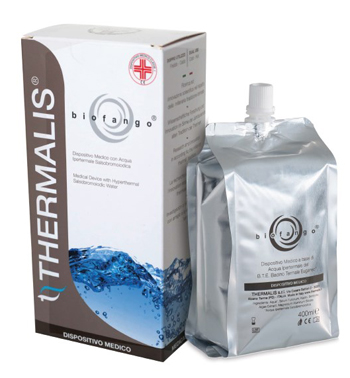 BIOFANGO IPERTERMALE THERMALIS 400 ML - Doctor Vinz