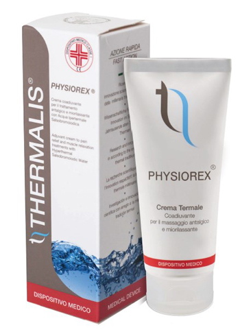 CREMA TERMALE THERMALIS PHYSIOREX 100 ML - Doctor Vinz