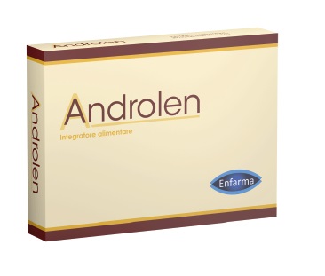 ANDROLEN 30 COMPRESSE - Doctor Vinz