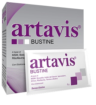 ARTAVIS 20 BUSTINE 8 G - Doctor Vinz