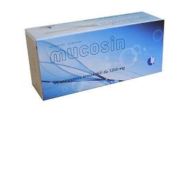 MUCOSIN 40 COMPRESSE OROSOLUBILI 1200 MG - Doctor Vinz
