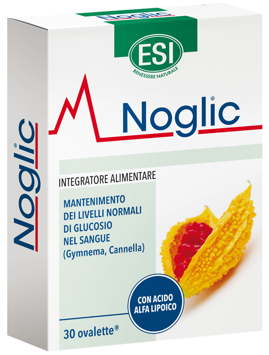 ESI NOGLIC 30 OVALETTE - Doctor Vinz