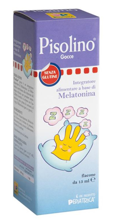 PISOLINO GOCCE 15 ML - Doctor Vinz