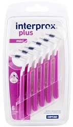 INTERPROX PLUS MAXI VIOLA 6 PEZZI - Doctor Vinz