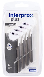 INTERPROX PLUS X MAXI GRIGIO 4 PEZZI - Doctor Vinz