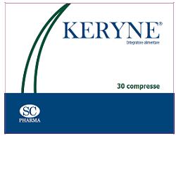 KERYINE 30 COMPRESSE 24 G - Doctor Vinz