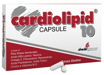 CARDIOLIPID 10 CAPSULE - Doctor Vinz