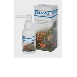 SOLLIVAL SPRAY NO GAS FLACONE 50 ML - Doctor Vinz