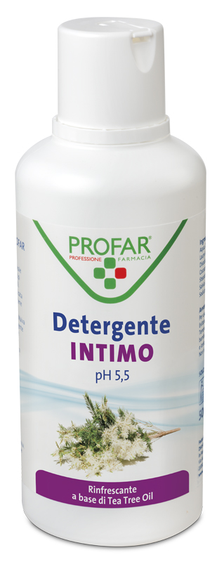 PROFAR DETERGENTE INTIMO 250 ML - Doctor Vinz