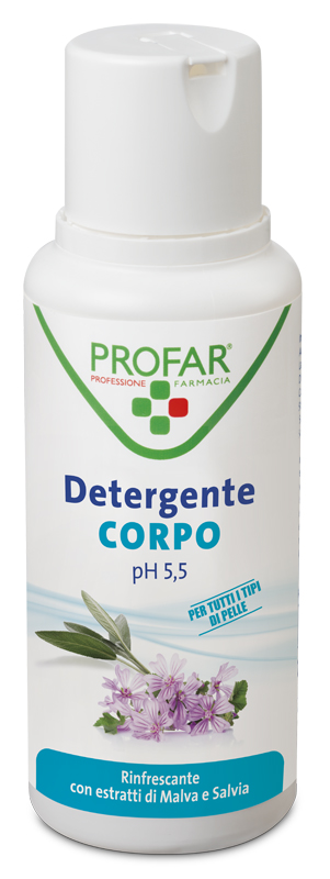PROFAR DETERGENTE CORPO 250 ML - Doctor Vinz