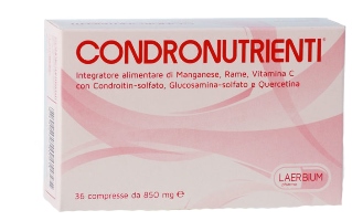 CONDRONUTRIENTI 36 COMPRESSE - Doctor Vinz