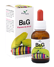 B&G LIQUIDO 30 ML - Doctor Vinz