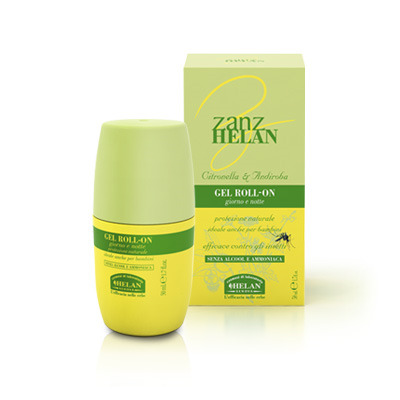 ZANZHELAN GEL ROLL-ON 50 ML - Doctor Vinz