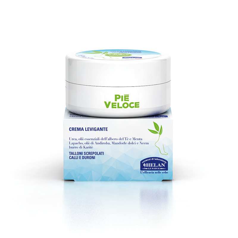 PIE VELOCE CREMA LEVIGANTE - Doctor Vinz