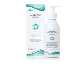 AKNICARE CLEANSER DETERGENTE VISO GEL 200 ML - Doctor Vinz