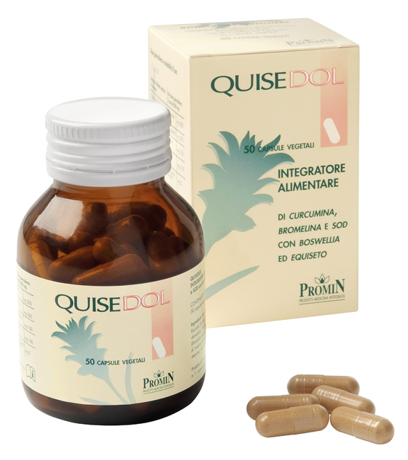 QUISEDOL 50 CAPSULE - Doctor Vinz