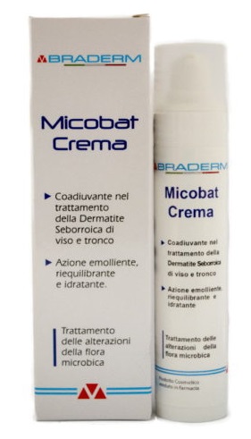 MICOBAT CREMA 50 ML BRADERM - Doctor Vinz