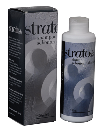 STRATO DS SHAMPOO 250 ML - Doctor Vinz