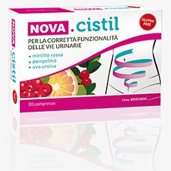 NOVA CISTIL 20 COMPRESSE 17 G - Doctor Vinz