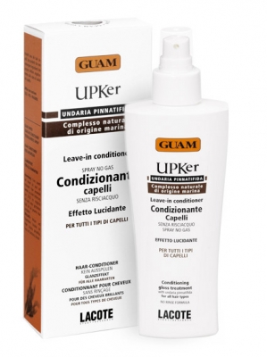 GUAM UPKER LEAVE-IN CONDIZIONANTE CAPELLI 150 ML - Doctor Vinz