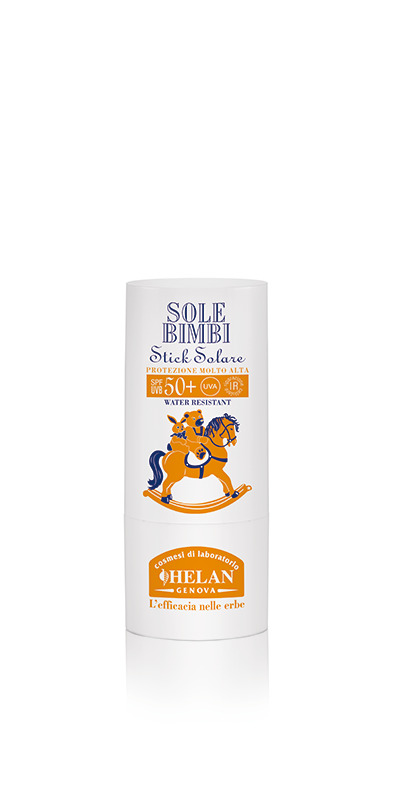 SOLE BIMBI STICK SPF50+ 8 ML - Doctor Vinz