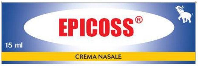 EPICOSS CREMA NASALE 15 ML - Doctor Vinz