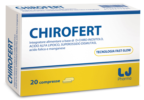 CHIROFERT 20 COMPRESSE 22 G - Doctor Vinz