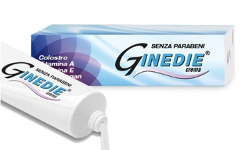 GINEDIE CREMA VAGINALE 25 ML - Doctor Vinz