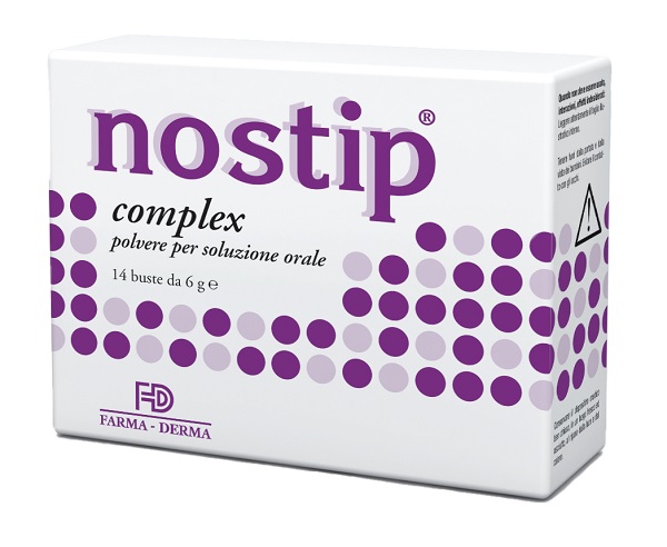 NOSTIP COMPLEX 14 BUSTINE 6 G - Doctor Vinz