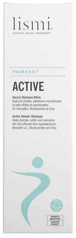 PSORAXIL ACTIVE DOCCIA SHAMPOO 250 ML - Doctor Vinz